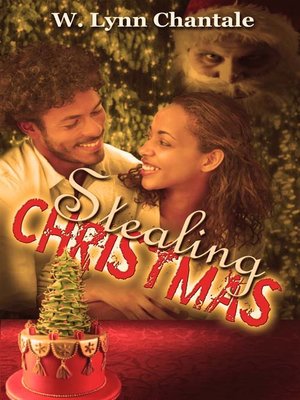 cover image of Stealing Christmas